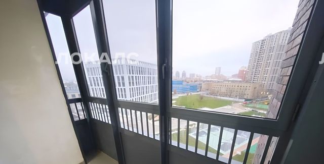 Аренда однокомнатной квартиры на улица Берзарина, 32к4.2, метро Октябрьское поле, г. Москва