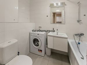 1-комнатная квартира: Москва, Дорожная улица, 46к5 (33 м²)