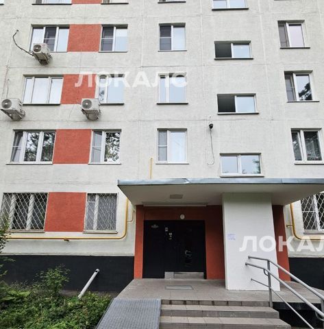 Сдам однокомнатную квартиру на Петрозаводская улица, 22, метро Ховрино, г. Москва