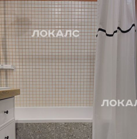 Снять 1-к квартиру на улица Архитектора Щусева, 4к1, метро ЗИЛ, г. Москва