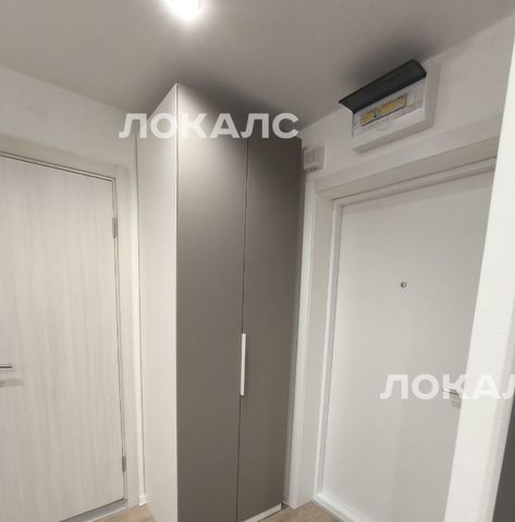 Аренда 1-комнатной квартиры на Алтуфьевское шоссе, 55к5, метро Бибирево, г. Москва
