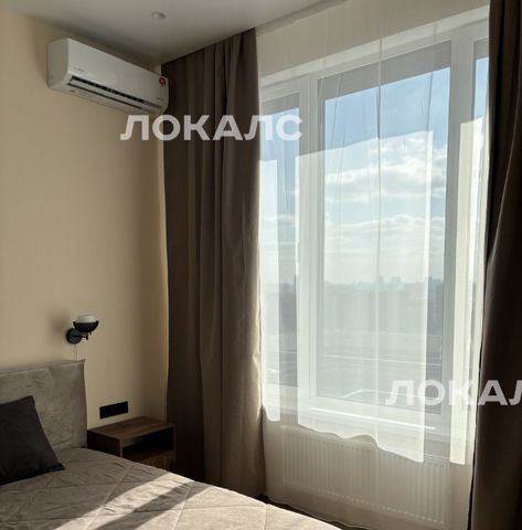 Сдаю 1к квартиру на Шелепихинская набережная, 34к5, г. Москва