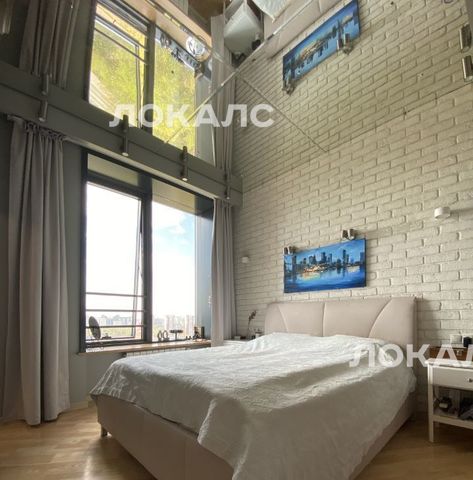 Сдается 2х-комнатная квартира на Мосфильмовская улица, 74Б, метро Ломоносовский проспект, г. Москва