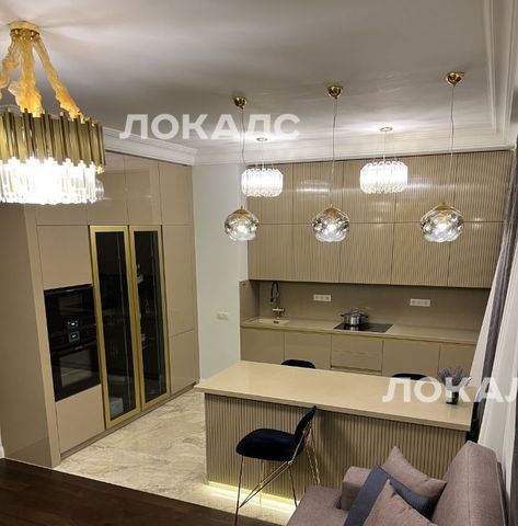 Сдам 2х-комнатную квартиру на Маломосковская улица, 14, метро ВДНХ, г. Москва