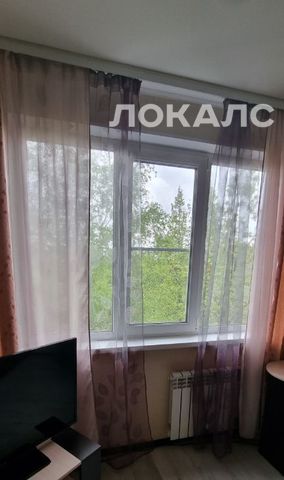 Сдам 1к квартиру на улица Корнейчука, 54, метро Бибирево, г. Москва