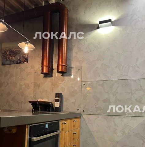 Сдаю двухкомнатную квартиру на 2-й Павелецкий проезд, 5С1, метро Тульская, г. Москва