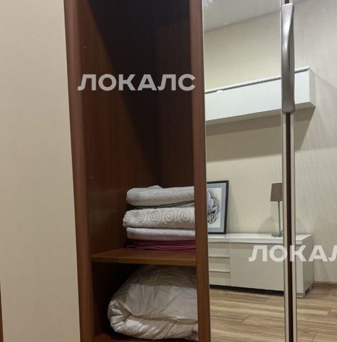 Снять 1-к квартиру на улица Серпуховский Вал, 14, метро Тульская, г. Москва