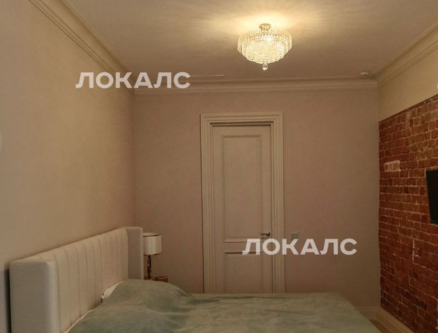 Сдается 2к квартира на Серебрянический переулок, 4С1, метро Таганская, г. Москва