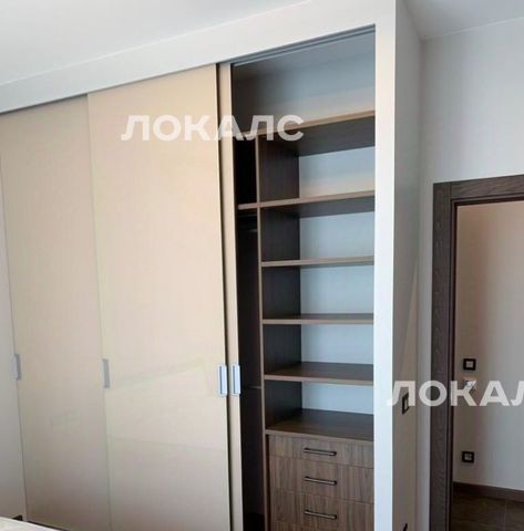 Сдаю 3-комнатную квартиру на Гжатская улица, 5к4, метро Кунцевская, г. Москва