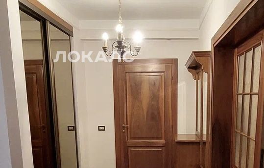 Сдается 3-к квартира на переулок Луков, 7, метро Красные ворота, г. Москва