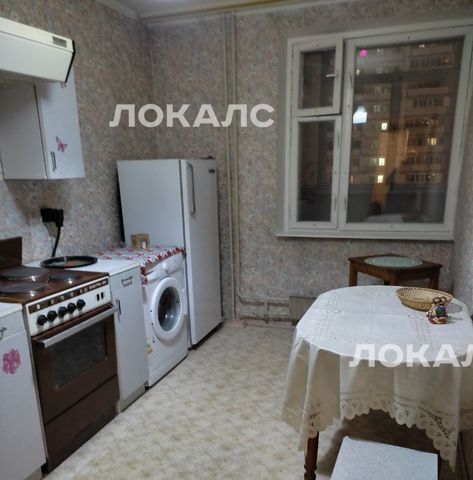 Сдаю 1-к квартиру на Сухонская улица, 9, метро Медведково, г. Москва