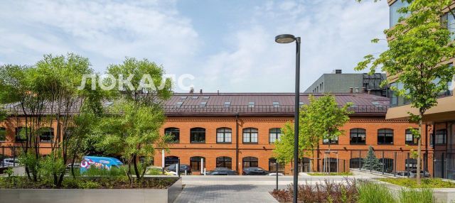 Сдается 2х-комнатная квартира на Новоданиловская набережная, 8к2, метро Тульская, г. Москва