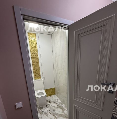 Сдается 3-к квартира на улица Красная Сосна, 3А, метро ВДНХ, г. Москва