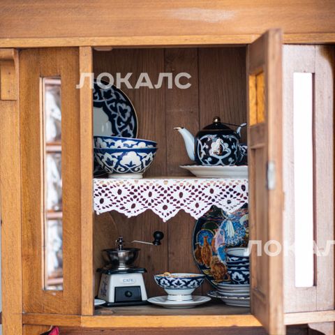 Снять 1-к квартиру на г Москва, ул Мясницкая, д 21/8 стр 5, метро Чистые пруды, г. Москва