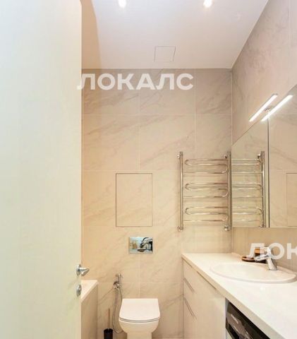 Сдам 2х-комнатную квартиру на проспект Генерала Дорохова, 39к2Л, метро Минская, г. Москва