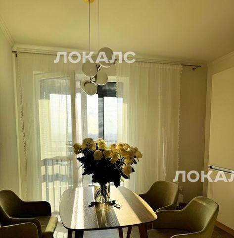 Снять 2-комнатную квартиру на Люблинская улица, 76к5, метро Братиславская, г. Москва