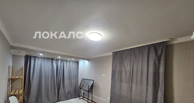 Аренда 1к квартиры на Азовская улица, 37К2, метро Каховская, г. Москва