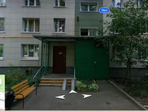 3-комнатная квартира: Москва, Коптевская улица, 18к2 (60.9 м²)