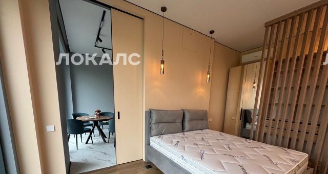 Сдаю 2-комнатную квартиру на 1-й Сетуньский проезд, 8, метро Кутузовская, г. Москва