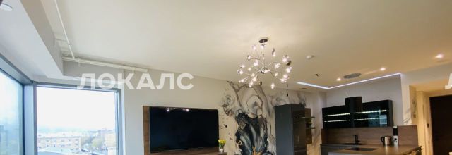 Сдается 2к квартира на Бумажный проезд, 4, метро Савёловская, г. Москва