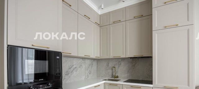 Снять двухкомнатную квартиру на Шмитовский проезд, 39к6, метро Деловой центр (МЦК), г. Москва