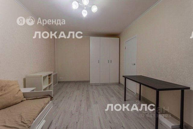 Сдается 1к квартира на улица Вилиса Лациса, 39, метро Сходненская, г. Москва
