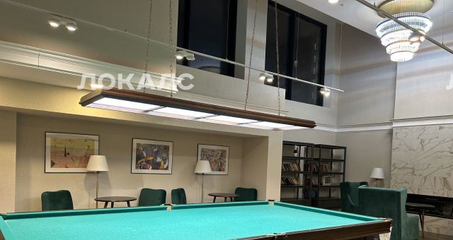 Аренда 2-к квартиры на улица Корабельная, 9, метро Коломенская, г. Москва