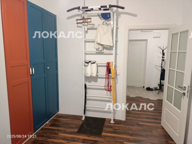 Аренда 2-к квартиры на г Москва, р-н Коммунарка, ул Эдварда Грига, д 18 к 1, метро Коммунарка, г. Москва