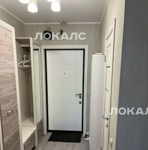 Аренда 1к квартиры на Ключевая улица, 20, метро Зябликово, г. Москва