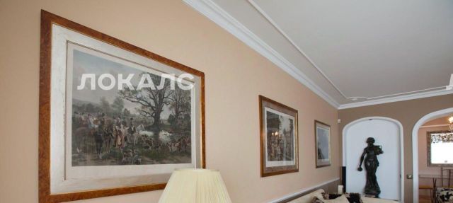 Сдаю 2к квартиру на Зоологическая улица, 4, метро Маяковская, г. Москва
