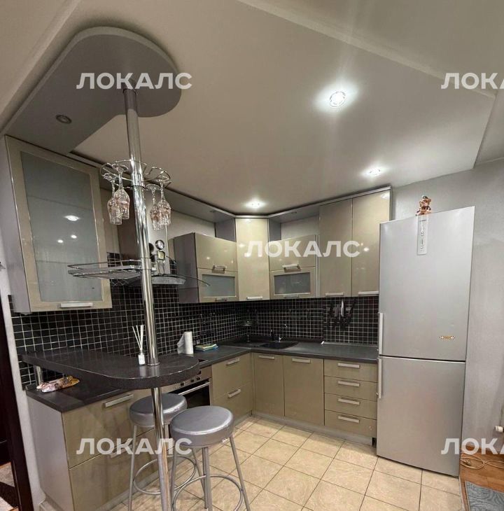 Сдам 2к квартиру на Русаковская улица, 5, метро Бауманская, г. Москва