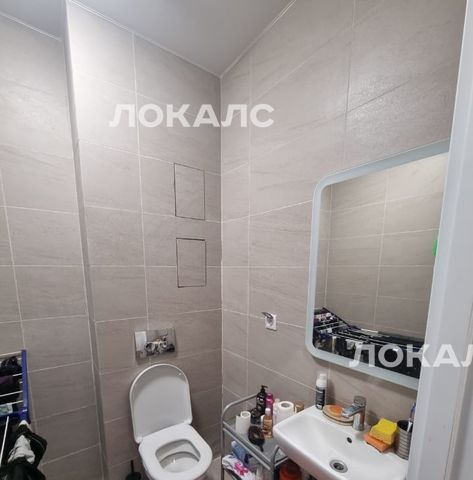 Сдам 3-комнатную квартиру на Красноказарменная улица, 14Ак6, метро Авиамоторная, г. Москва