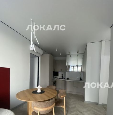 Снять 2х-комнатную квартиру на улица Василия Ланового, 5, метро Мичуринский проспект, г. Москва