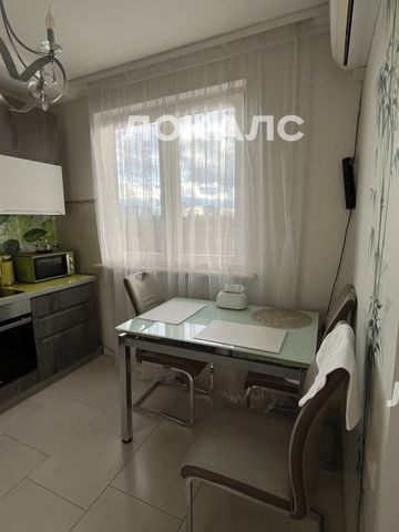 Сдам двухкомнатную квартиру на г Москва, ул Краснодонская, д 1 к 1, метро Волжская, г. Москва