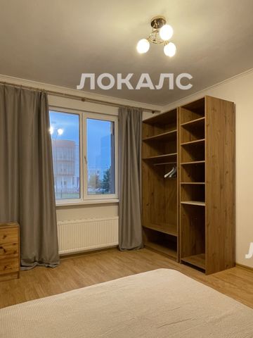Снять двухкомнатную квартиру на Московская обл, г Домодедово, мкр Южный, ул Курыжова, д 19 к 2, метро Царицыно, г. Москва