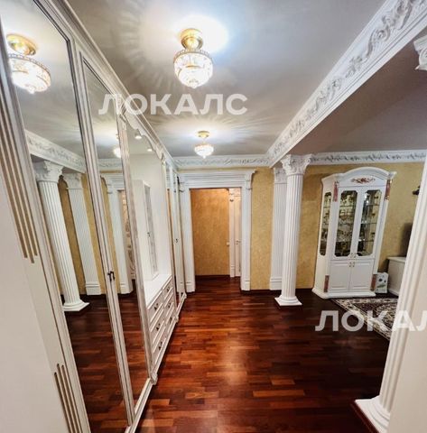 Сдается 3-комнатная квартира на улица Академика Опарина, 4к1, метро Коньково, г. Москва