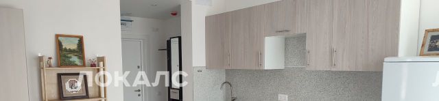 Аренда 2-к квартиры на улица Александры Монаховой, 87к5, метро Коммунарка, г. Москва
