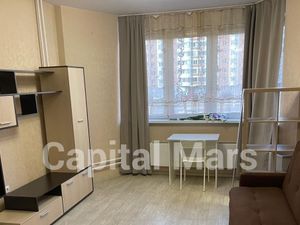 1-к кв. Москва Покровская ул., 17Ак2 (21.0 м²)