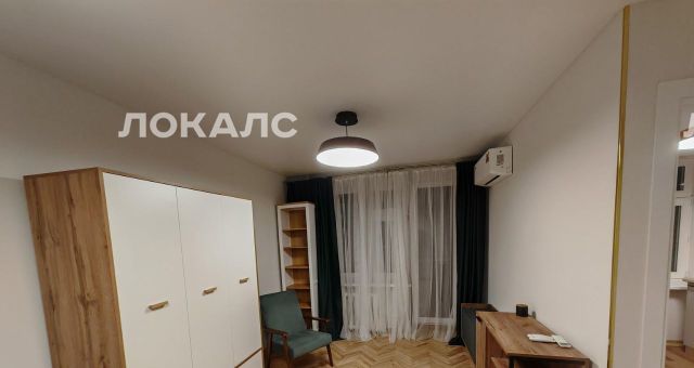 Сдам 1-к квартиру на Знаменская улица, 53, метро Преображенская площадь, г. Москва