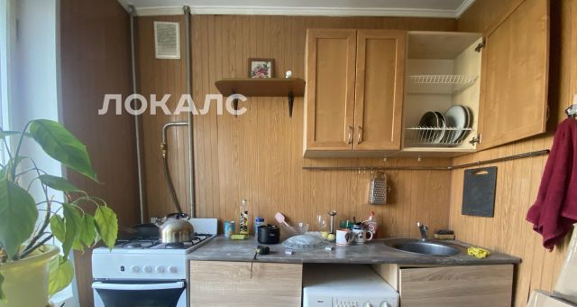 Сдаю 1-комнатную квартиру на Инициативная улица, 6К2, метро Кунцевская, г. Москва