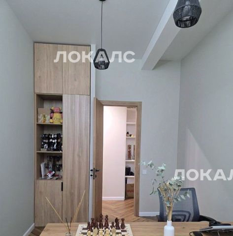 Сдается 2к квартира на Велозаводская улица, 9, метро Кожуховская, г. Москва