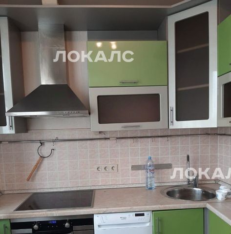Сдам 1к квартиру на проезд Шокальского, 3к1, метро Медведково, г. Москва