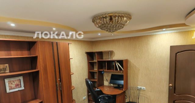 Сдается 3х-комнатная квартира на переулок Выползов, 6, метро Проспект Мира, г. Москва