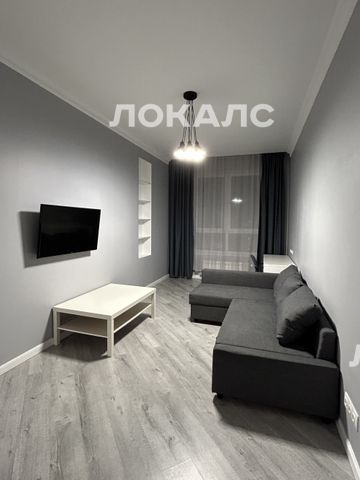 Сдаю 2-к квартиру на г Москва, ул Красноказарменная, д 14А к 2, метро Авиамоторная, г. Москва