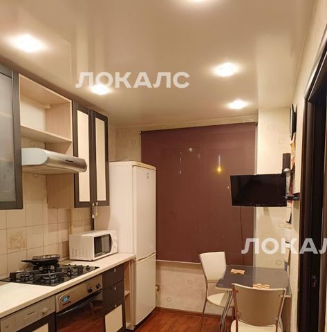 Сдам 2-комнатную квартиру на Жигулевская улица, 8, метро Кузьминки, г. Москва