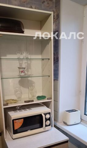 Сдаю 1к квартиру на Просторная улица, 2, метро Преображенская площадь, г. Москва