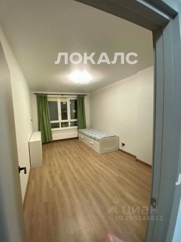 Снять 2х-комнатную квартиру на улица Бориса Пастернака, 10, метро Новопеределкино, г. Москва