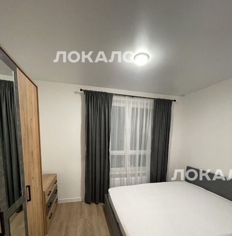Сдается 2к квартира на проспект Куприна, 30к2, метро Бунинская аллея, г. Москва