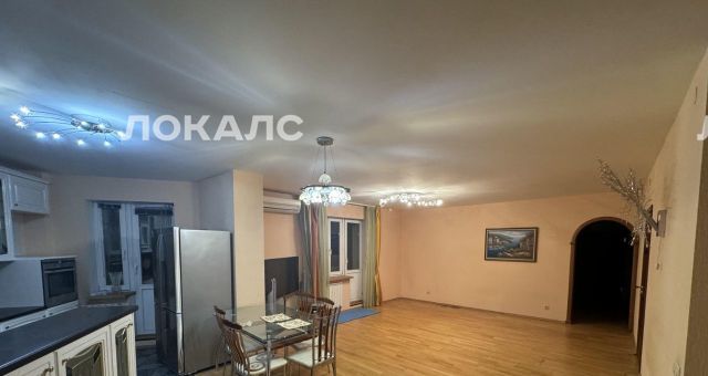 Аренда 3х-комнатной квартиры на Азовская улица, 24К2, метро Нахимовский проспект, г. Москва