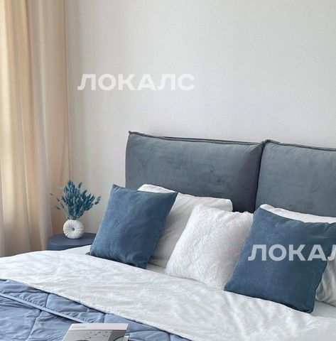 Сдаю 3х-комнатную квартиру на Очаковское шоссе, 5к3, метро Мичуринский проспект, г. Москва